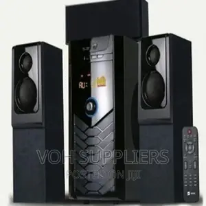 Sayona Sub Woofer Speaker Super Bass -Bt/Fm/Usb 15,000W