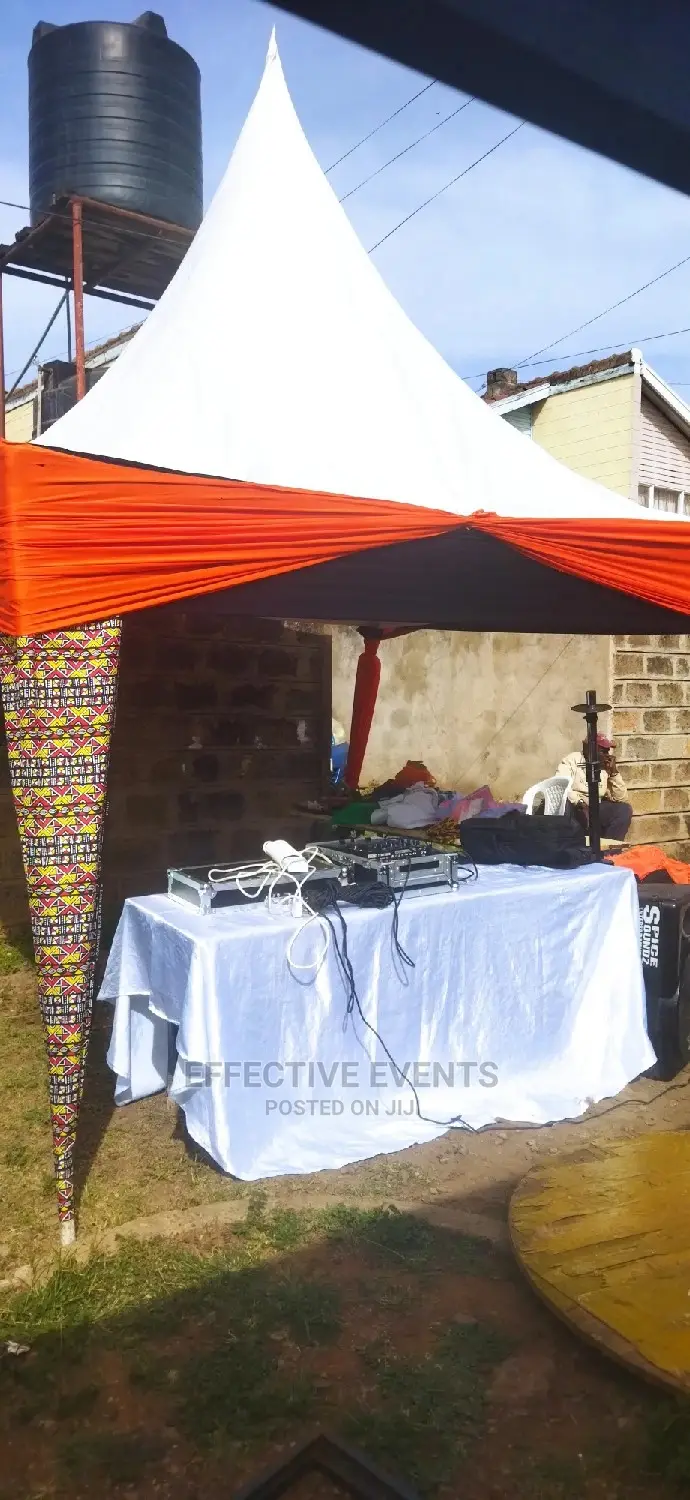20pax Tent For Hire