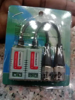 Video Balun
