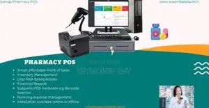 Customized Retail Pharmacy Chemist POS Software System