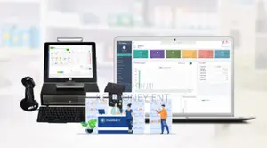 Proffessional Pharmacy Chemists Retail POS Software System