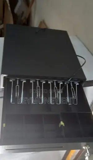 Pos Cash Drawer 5tray Rj11 Connectors