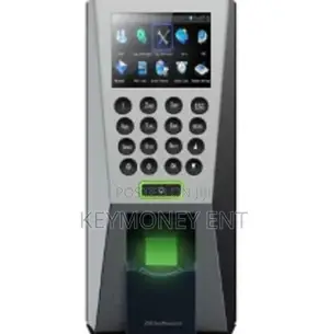 Approved Zkteco F18 Scanner