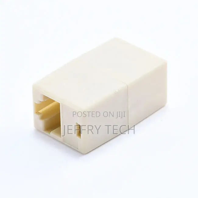 RJ45 Ethernet Network Cable Adapter Joiner Coupler RJ45 Netw