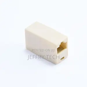 RJ45 Ethernet Network Cable Adapter Joiner Coupler RJ45 Netw