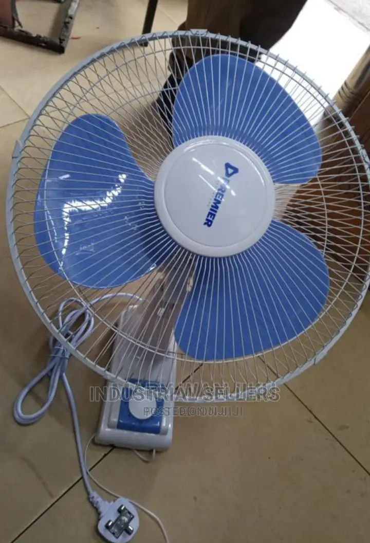 Outstanding Premier Wall Fan