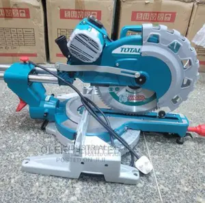 Guaranteed Total Sliding Mitre Saw