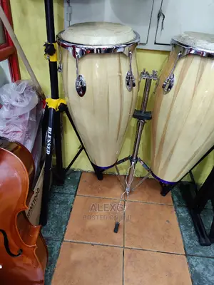 Conga Drum 4/4