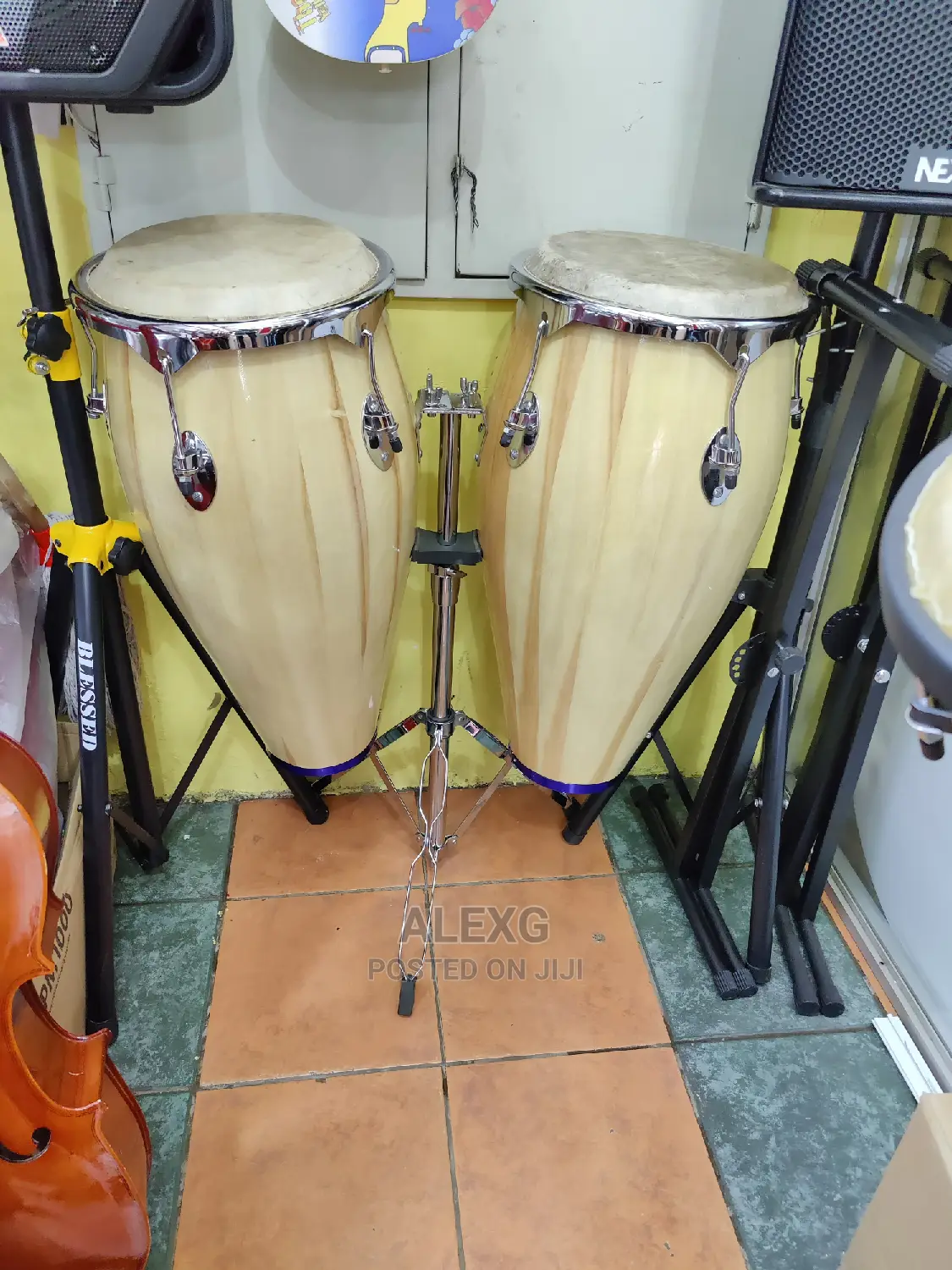 Conga Drum 4/4