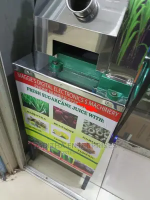Sugarcane Juicer ( Affordable )