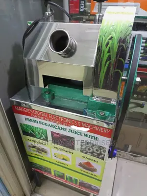Sugarcane Juicer ( Original)