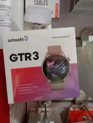 Amazfit GTR3 Smartwatch
