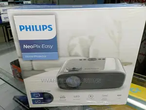 Philips Neopix Easy Home Projector - NPX440/INT