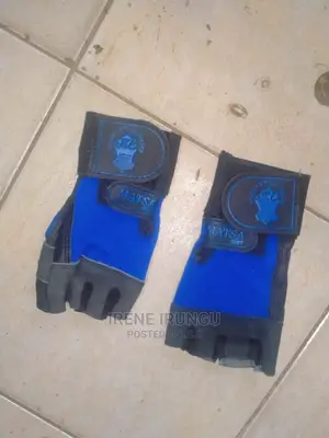 Gym/Matsa Gloves