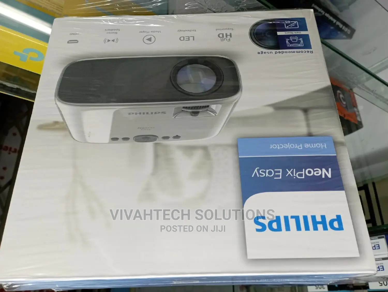 Philips Neopix Easy Home Projector