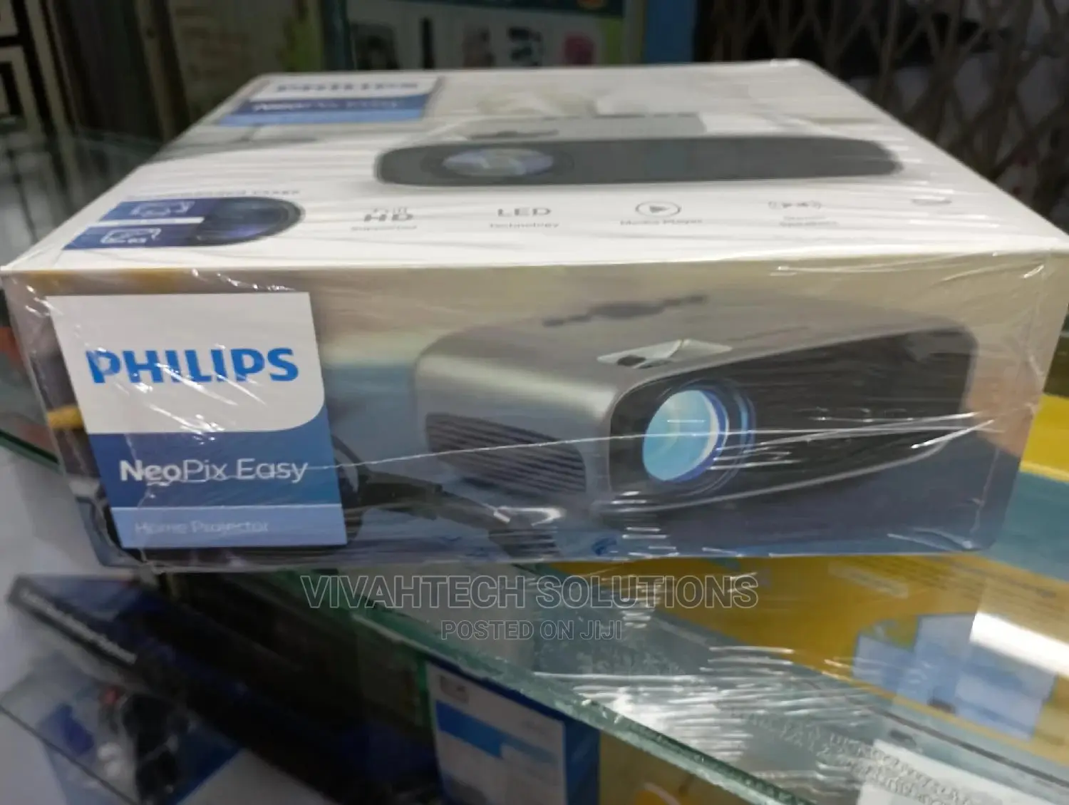 Philips Neopix Easy Home Projector