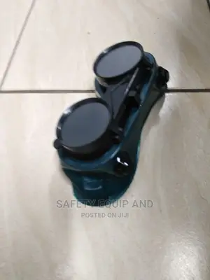 Eye Protection-Dark Welding Googles
