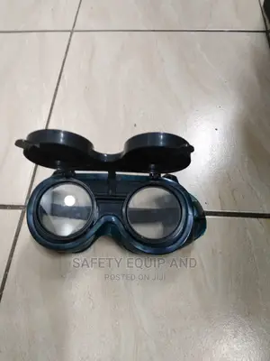 Eye Protection-Dark Welding Googles