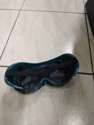 Eye Protection-Dark Welding Googles