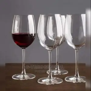 Nice One 6 Pcs High Quality Wine Glasses
