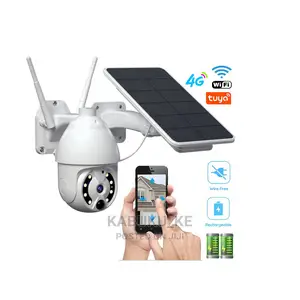4G SIM Card 1080P Ptz IP