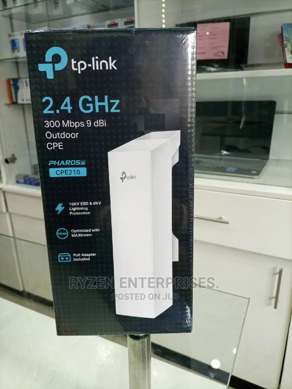 Tp-link Cpe210