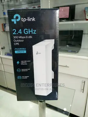 Tp-link Cpe210