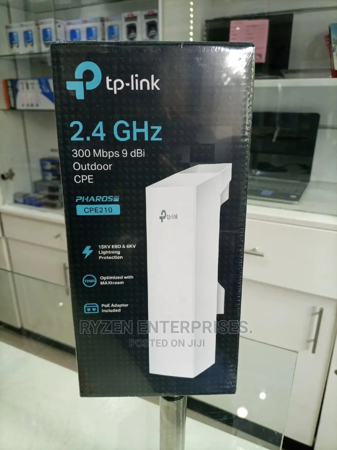 Tp-link Cpe210