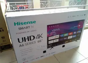 Hisense 65" A6 Series
