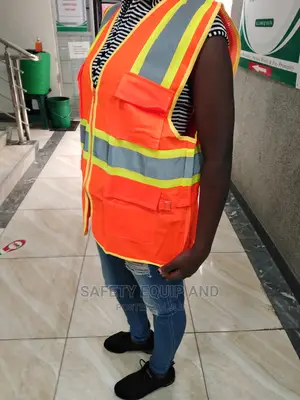 Safety Hub Reflective Vests