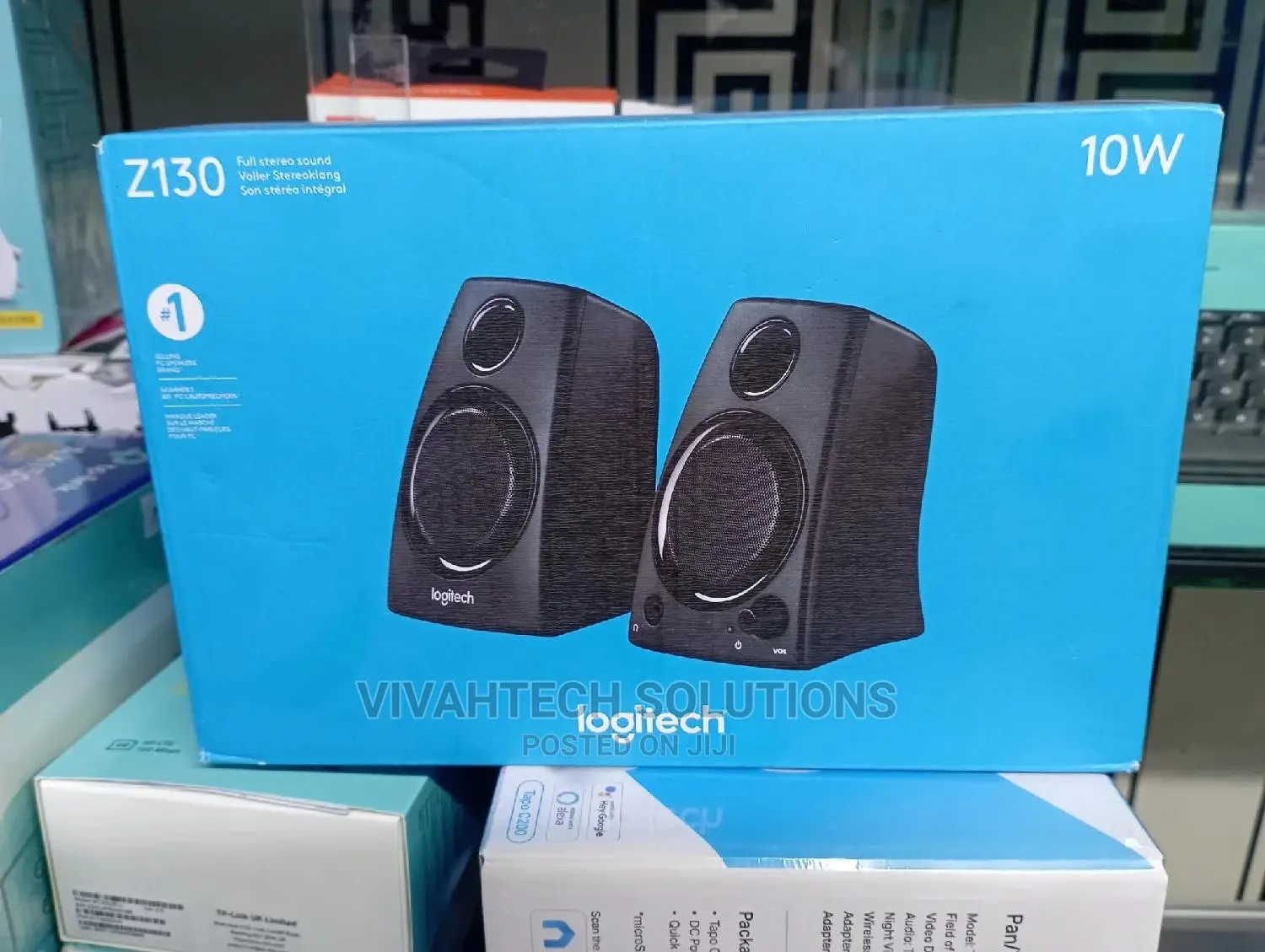 Logitech Z130 Speaker $$