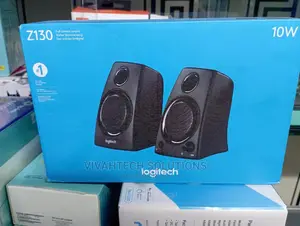 Logitech Z130 Speaker $$
