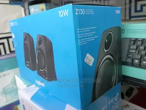 Logitech Z130 Speaker $$