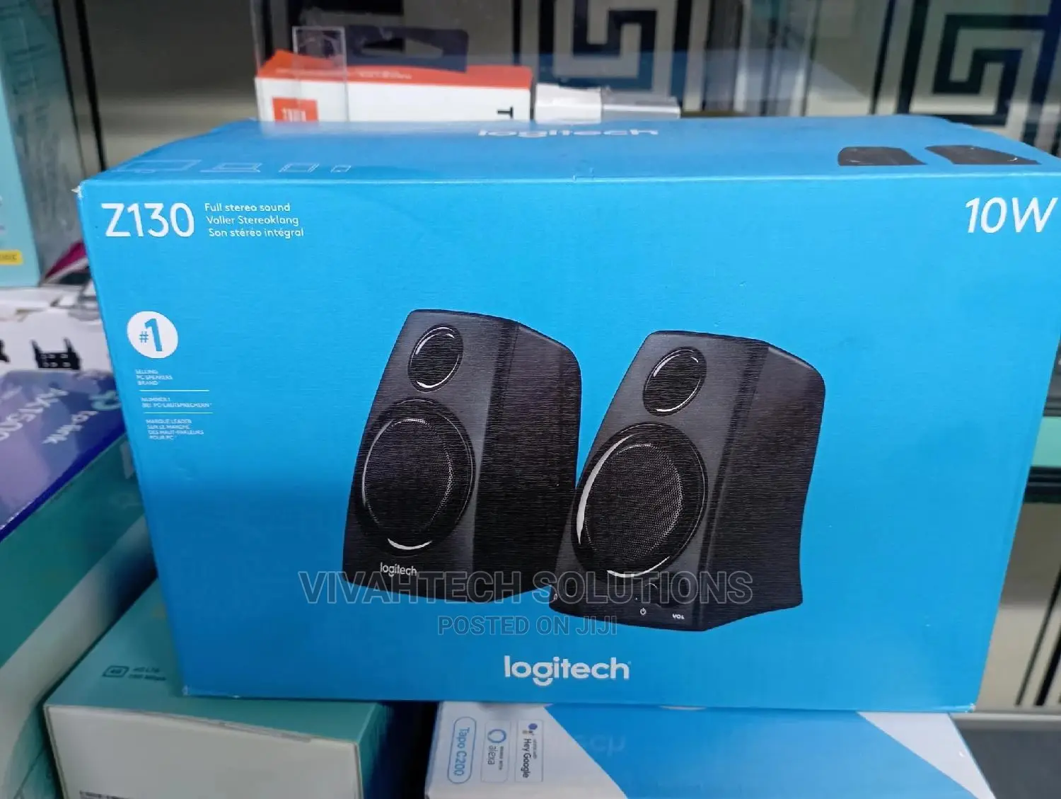 Logitech Z130 Speaker $$