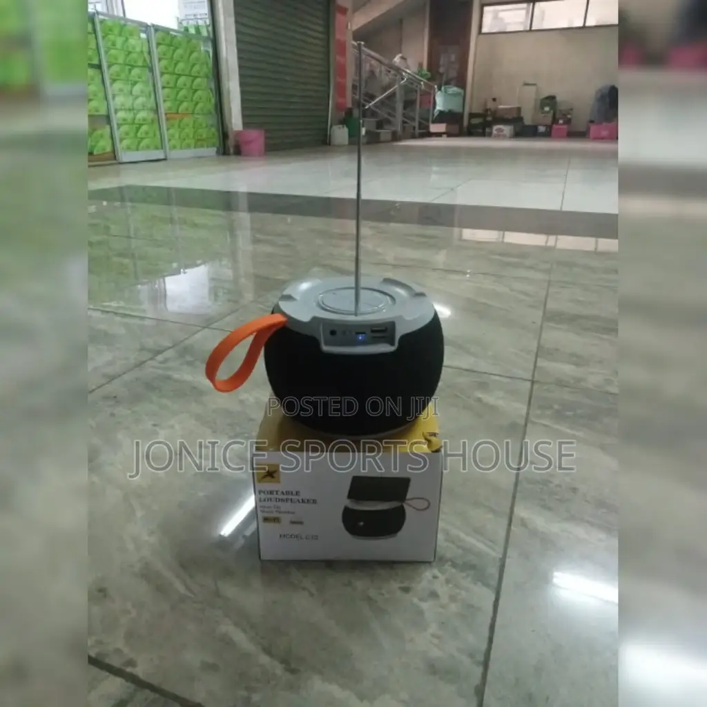 C15 Bluetooth Speaker