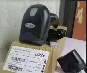 Ss 2D Bar Code / QR Code Scanner