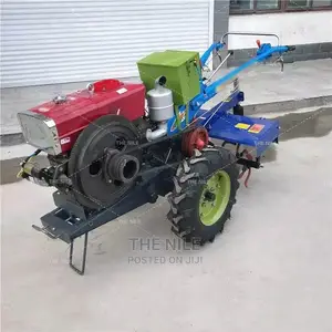 Home Orchard Walking Tractor