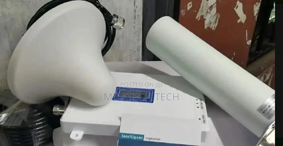 Network Amplifier Cell Booster Unic