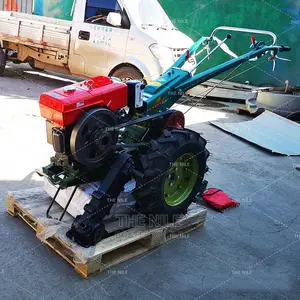 Rotary Plowing Field Planter in Nairobi