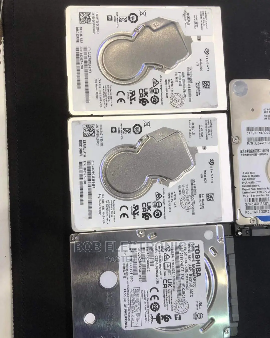 Hard Disk 500gb Laptop Hard Disk