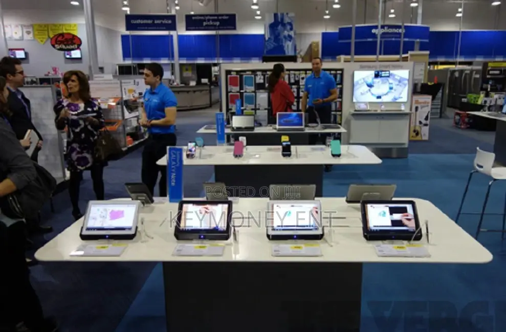 High Quality Mobile Phones Computer Accessories POS Software