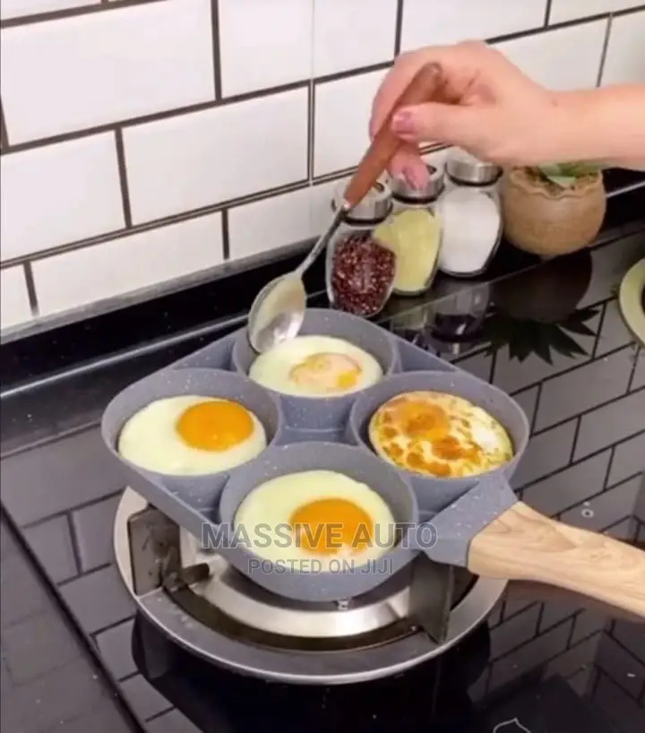 4slot Marble Pan