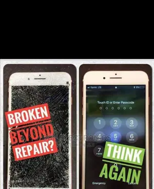 iPhone Screens From