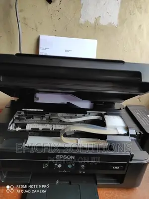 Epson Printer/Ex Uk L382/L360 Epson.•