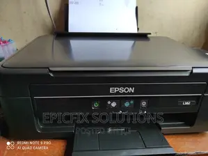 L382 Printer . Very Durable Machine•