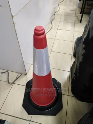 Safety Traffic Cones in Three Sizes