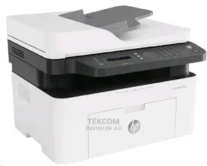 Hp 137fnw Laserjet Pro Multifunction Printer