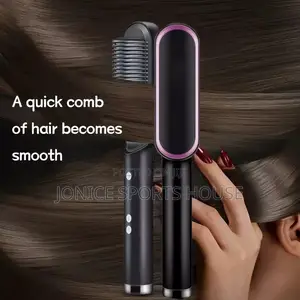 Unique Hair Straightener