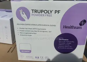 Surgical Gloves Powder Free