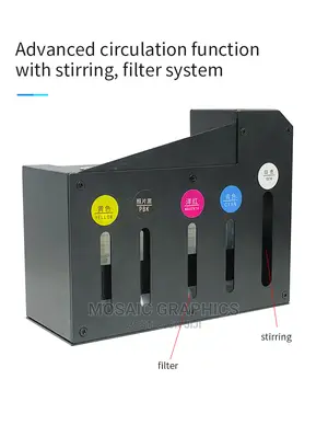 Dtf White Ink Circulation System